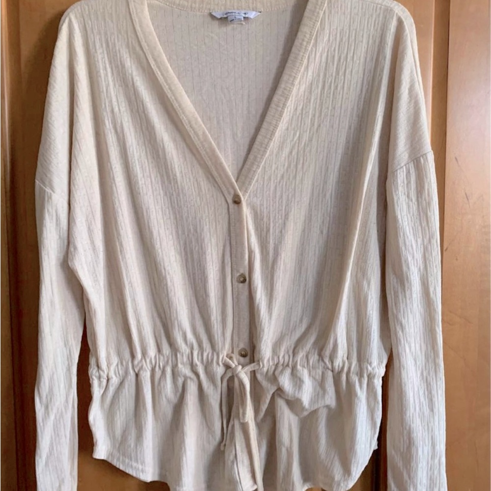 O’Neill women’s size Large long sleeve shirt